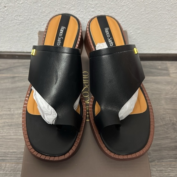 Franco Sarto Sia Slide Sandal - Picture 7 of 10